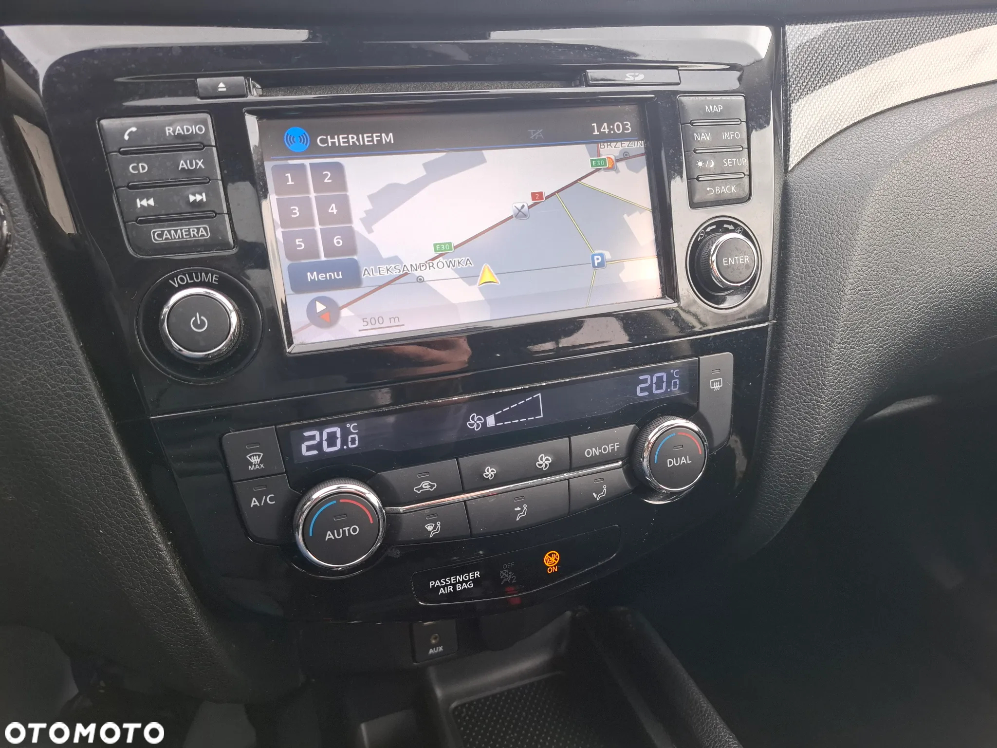Nissan X-Trail 1.6 DCi Tekna 2WD - 34
