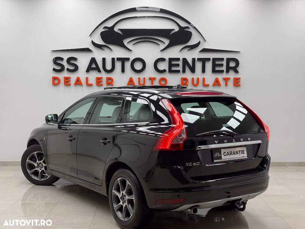 Volvo XC 60 D3 Ocean Race - 5
