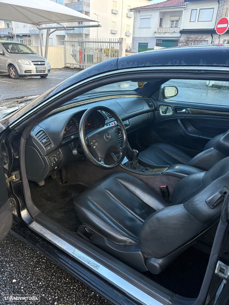 Mercedes-Benz CLK 200 Kompressor Avantgarde - 7