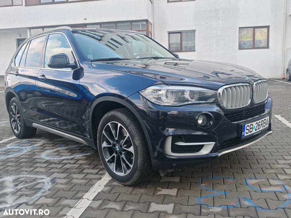 BMW X5 - 19