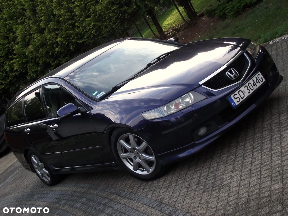 Honda Accord 2.4 TypeS - 27