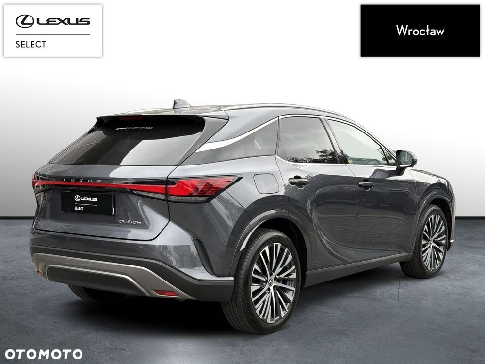 Lexus RX 450h+ Prestige - 6