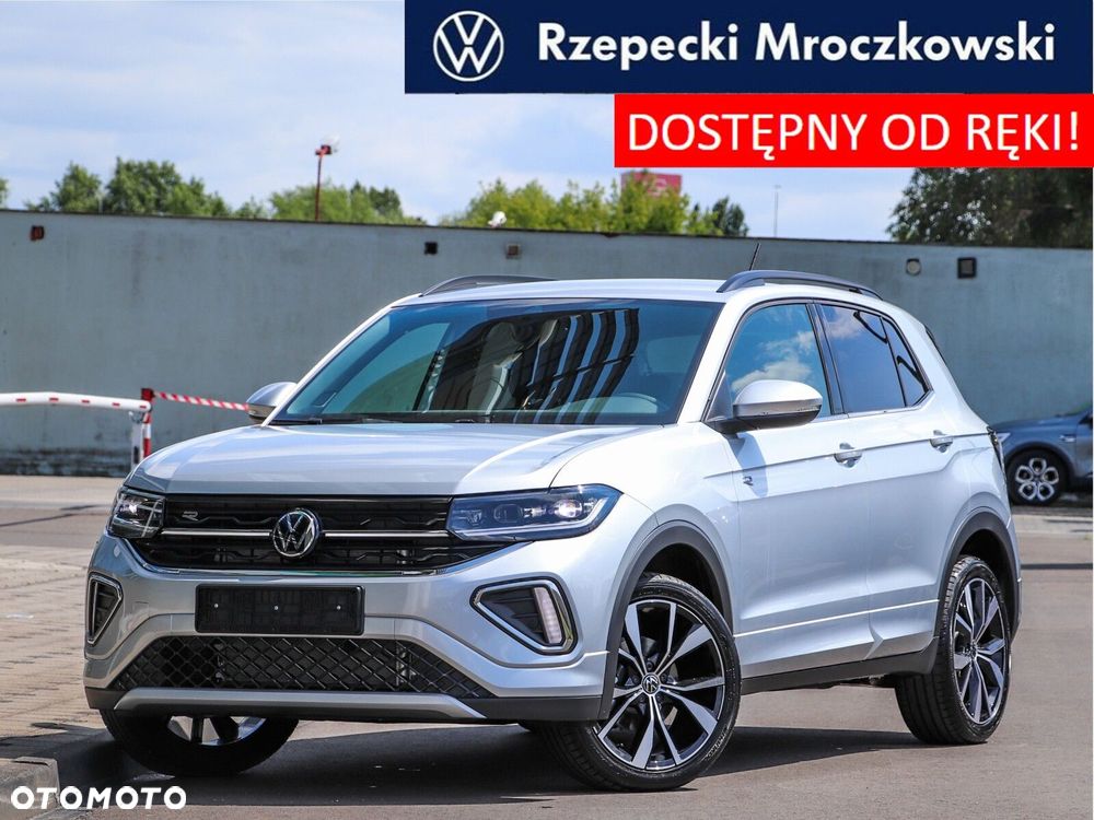 Volkswagen T-Cross - 1