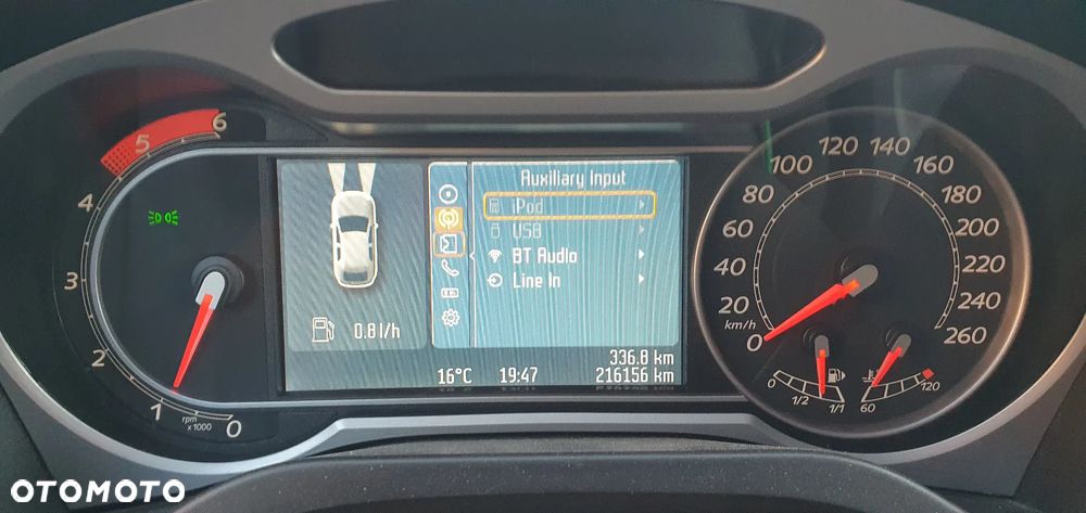 Ford S-Max 2.0 TDCi DPF Titanium - 19