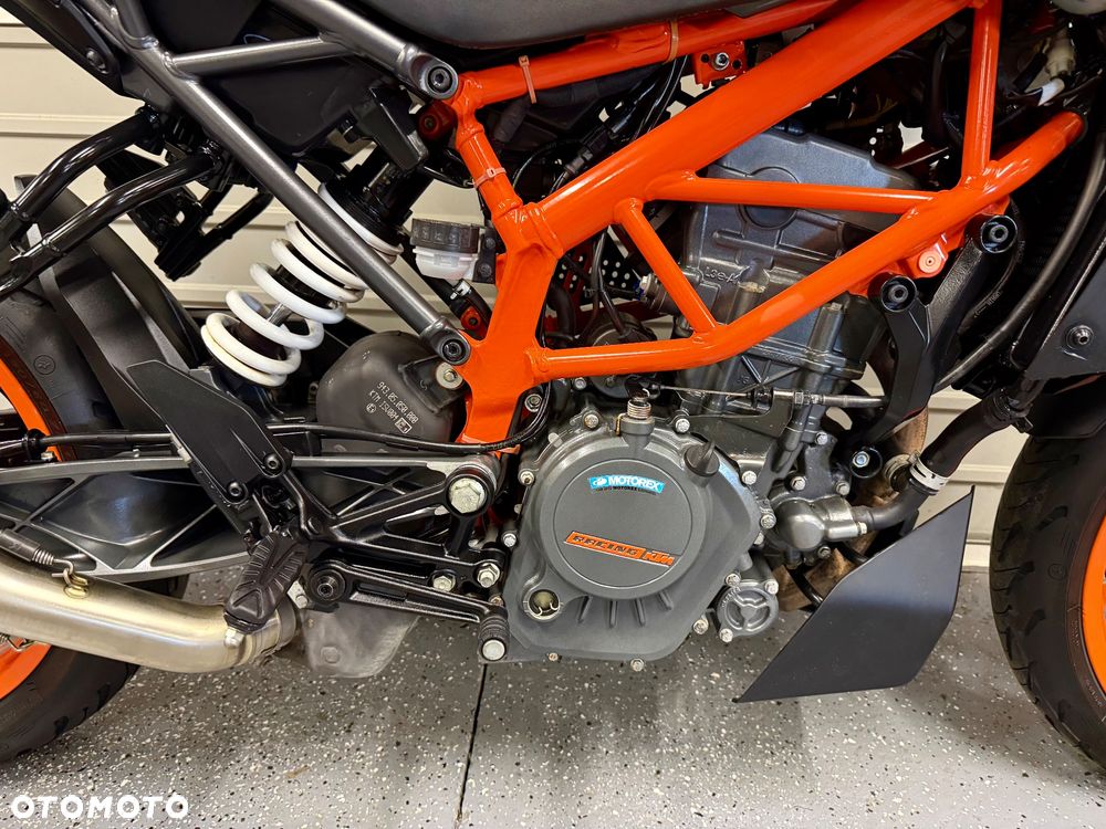 KTM Duke - 6