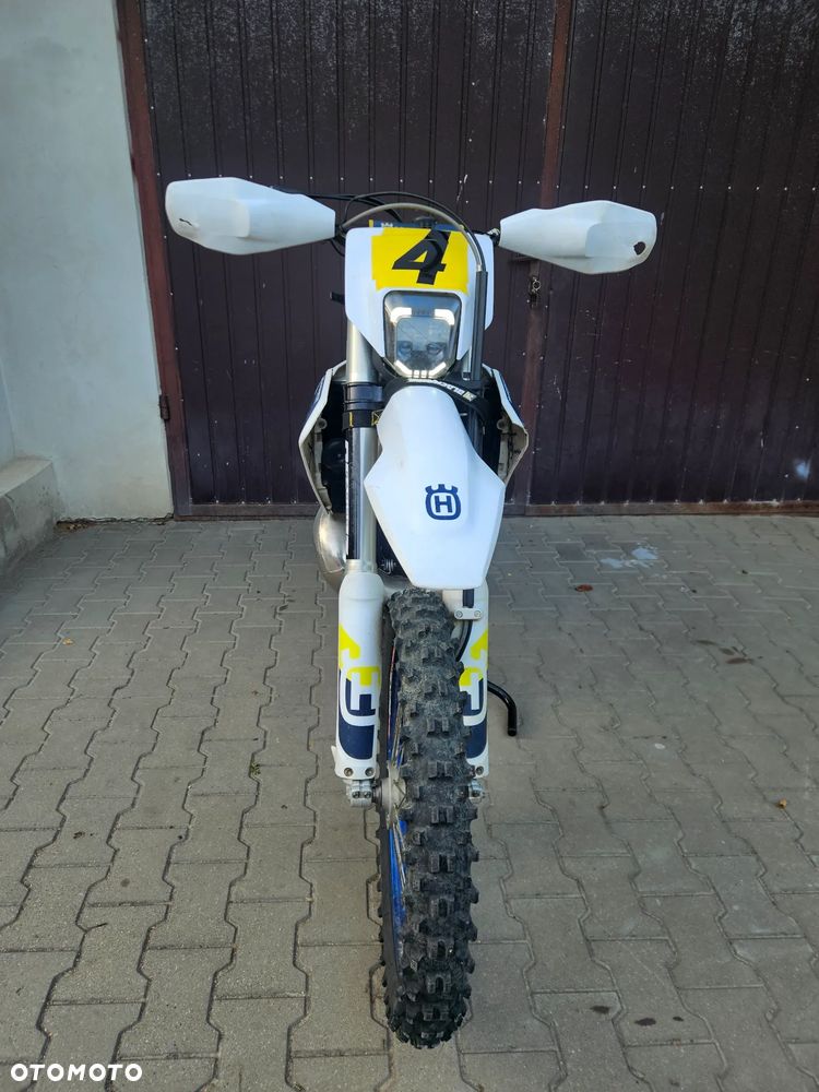 Husqvarna TE - 9