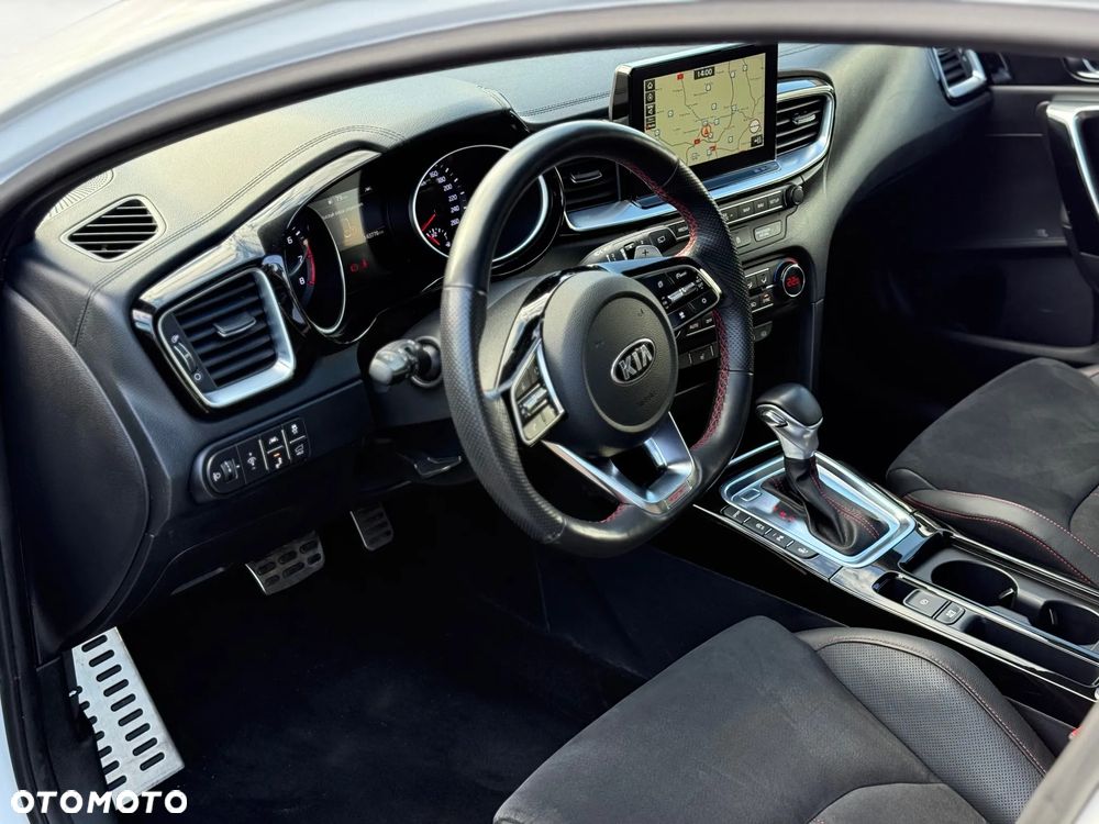 Kia ProCeed 1.6 T-GDI DCT7 OPF GT - 6