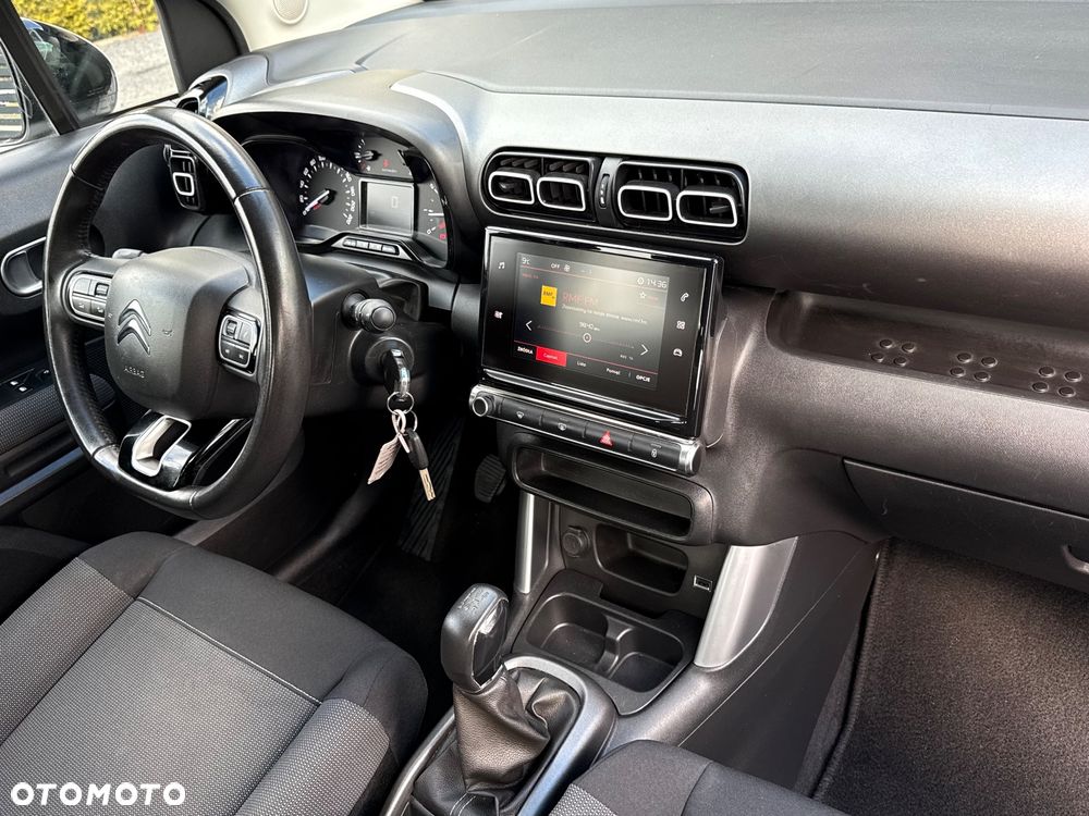 Citroën C3 Aircross 1.6 BlueHDi Shine S&S - 12