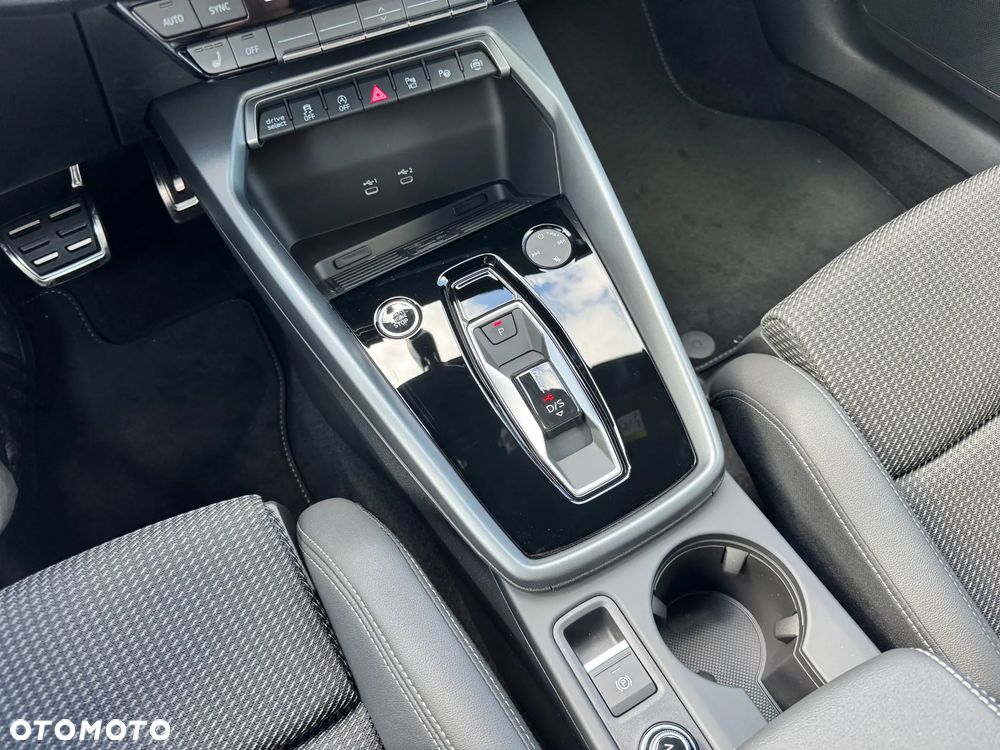 Audi A3 Sportback TFSI mHEV 110 kW S tronic - 27