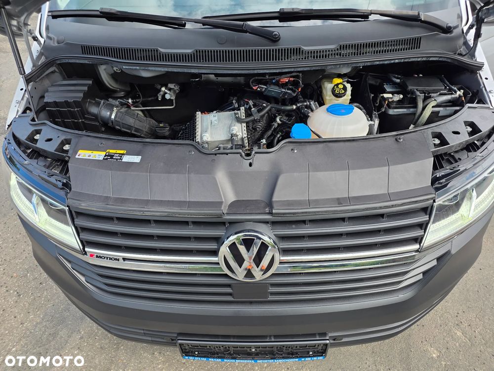 Volkswagen TRASPORTER 4X4 4MOTION T6.1 DSG automat LED rok 2022 klima ele.fotele super stan! km95078 - 23