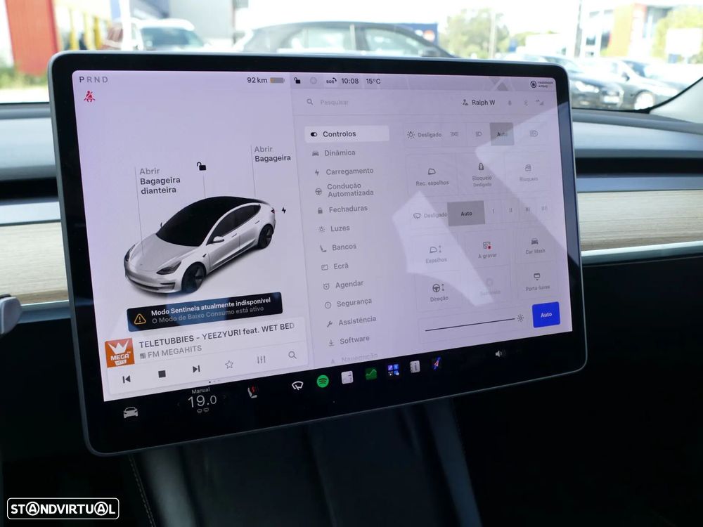 Tesla Model 3 Long Range Tração Integral - 18