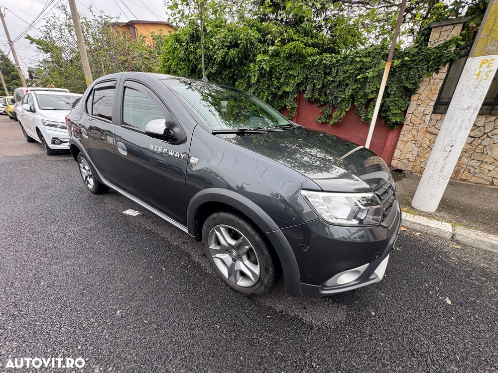 Dacia Logan ECO-G 100 MT5 Comfort - 1