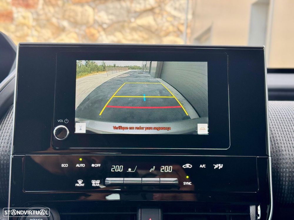 Toyota bZ4X 71,4 kWh Exclusive - 46