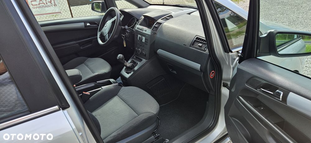 Opel Zafira - 6