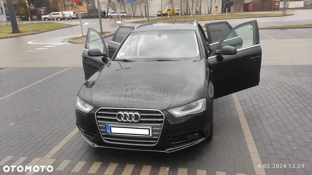 Audi A4 Avant - 6