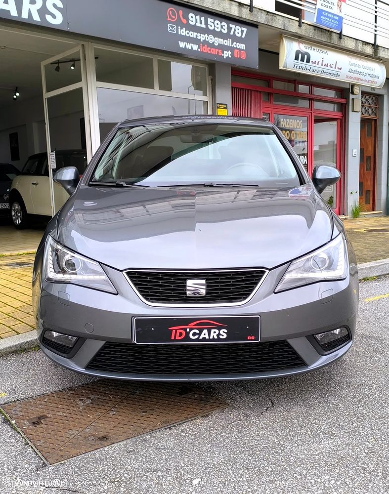 SEAT Ibiza - 2