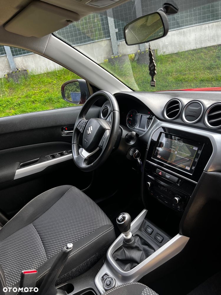 Suzuki Vitara 1.6 DDiS (4x4) Allgrip Comfort - 6