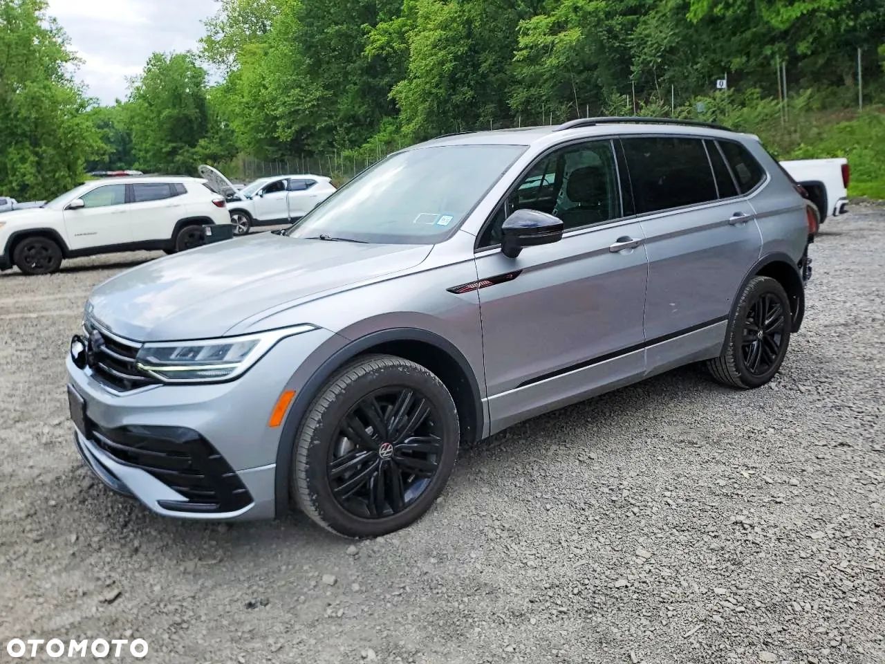 Volkswagen Tiguan 2,0 TSI OPF 4Motion DSG R-Line - 1