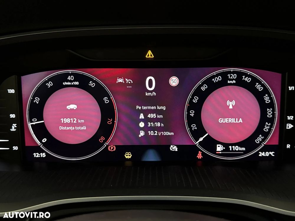Skoda Octavia - 11