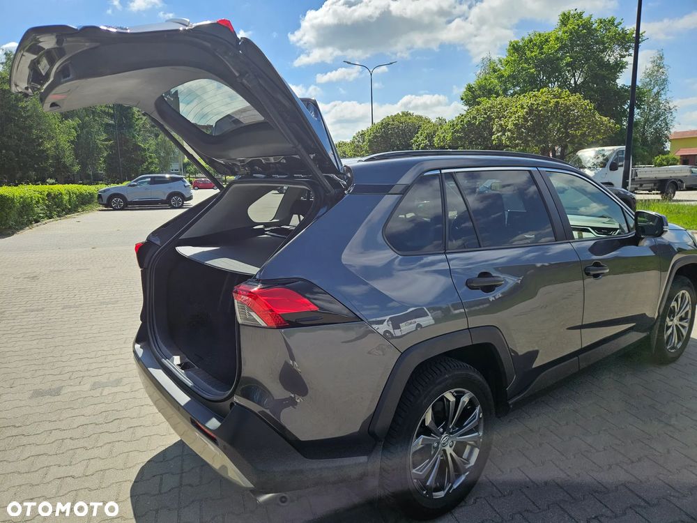 Toyota RAV4 2.5 Hybrid Comfort 4x4 - 17