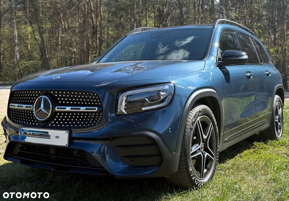 Mercedes-Benz GLB 220 d AMG Line 8G-DCT - 2