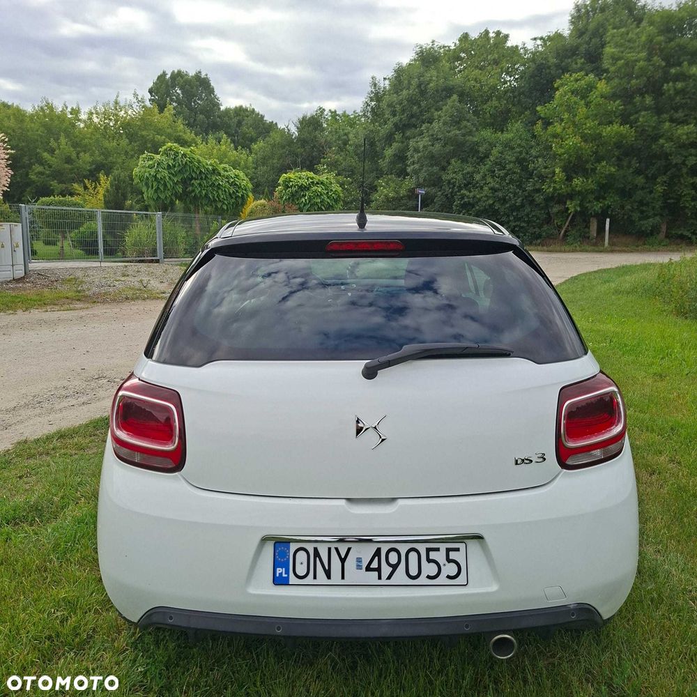 Citroën DS3 - 4