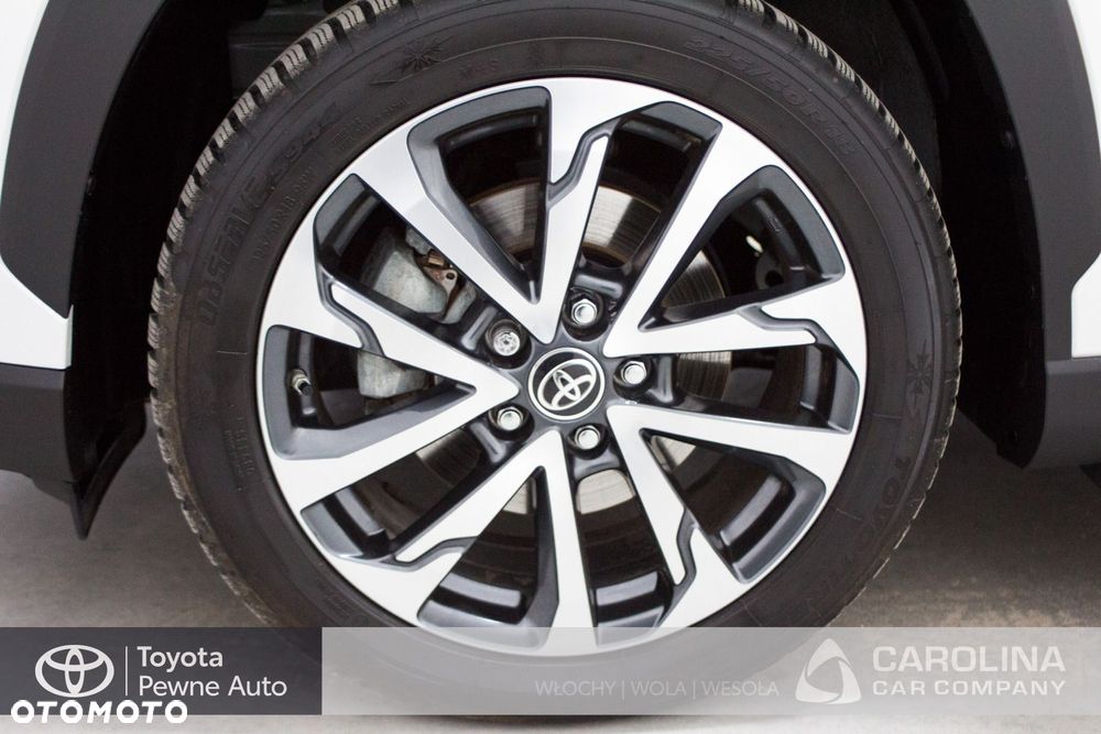 Toyota Corolla Cross - 23