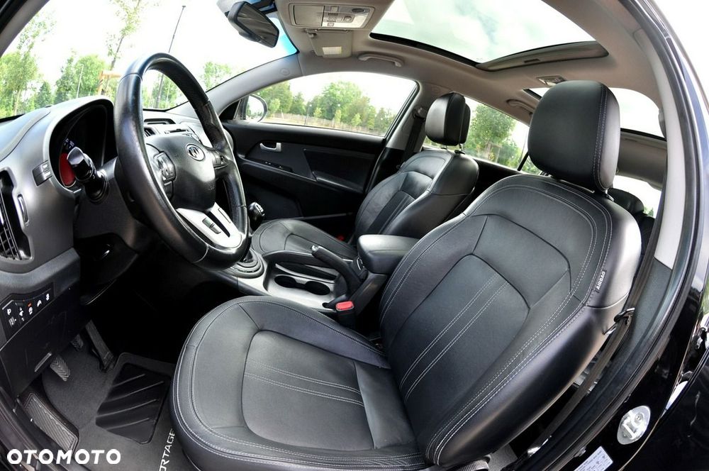 Kia Sportage - 7