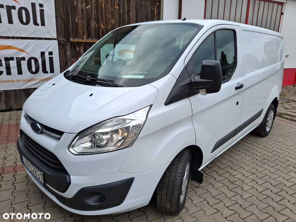 Ford Transit Custom - 14