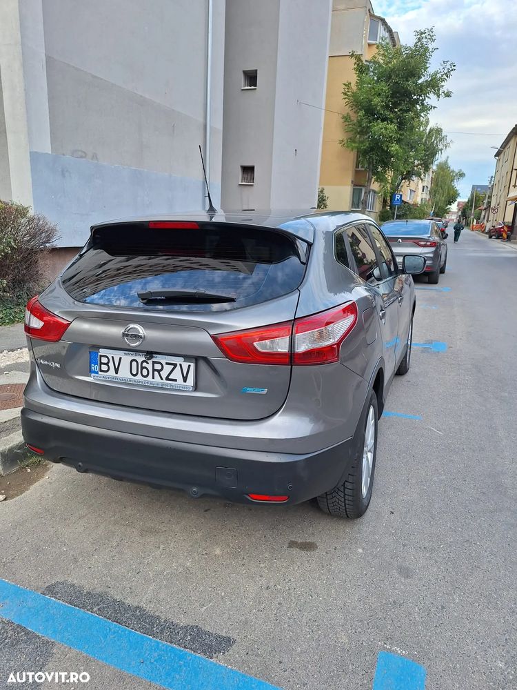 Nissan Qashqai 1.5 DCI Start/Stop Acenta - 5