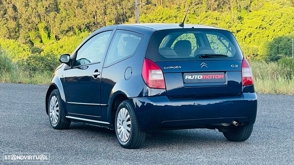 Citroën C2 1.1 SX Pack - 9