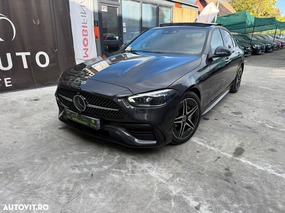 Mercedes-Benz C - 22
