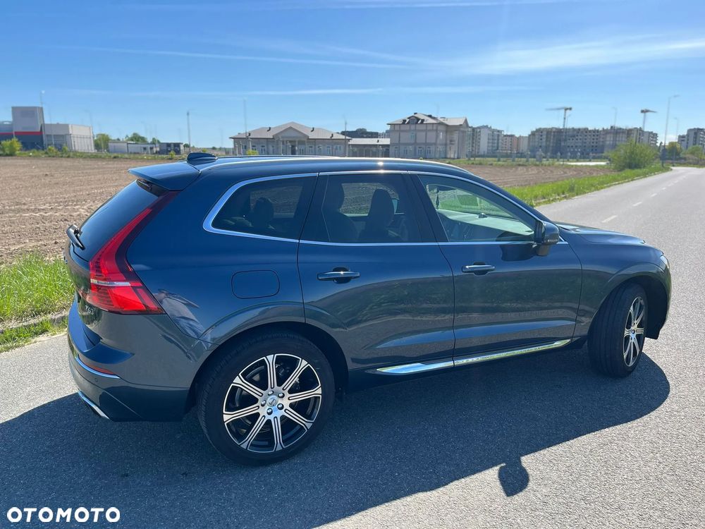Volvo XC 60 T6 AWD Geartronic Inscription - 2
