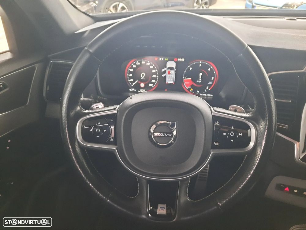 Volvo XC 90 2.0 D4 R-Design - 34