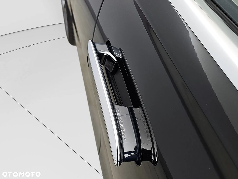 Mercedes-Benz Klasa S 450 d mHEV 4-Matic L AMG Line 9G-TRONIC - 14