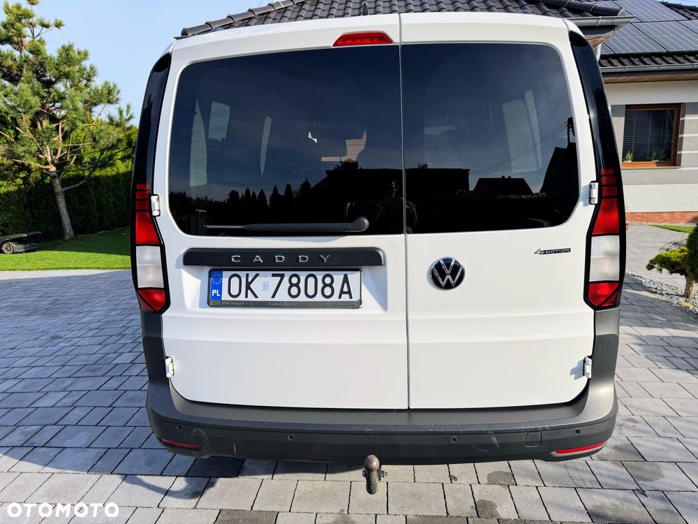 Volkswagen Caddy Maxi 2.0 TDI Life 4Motion - 8