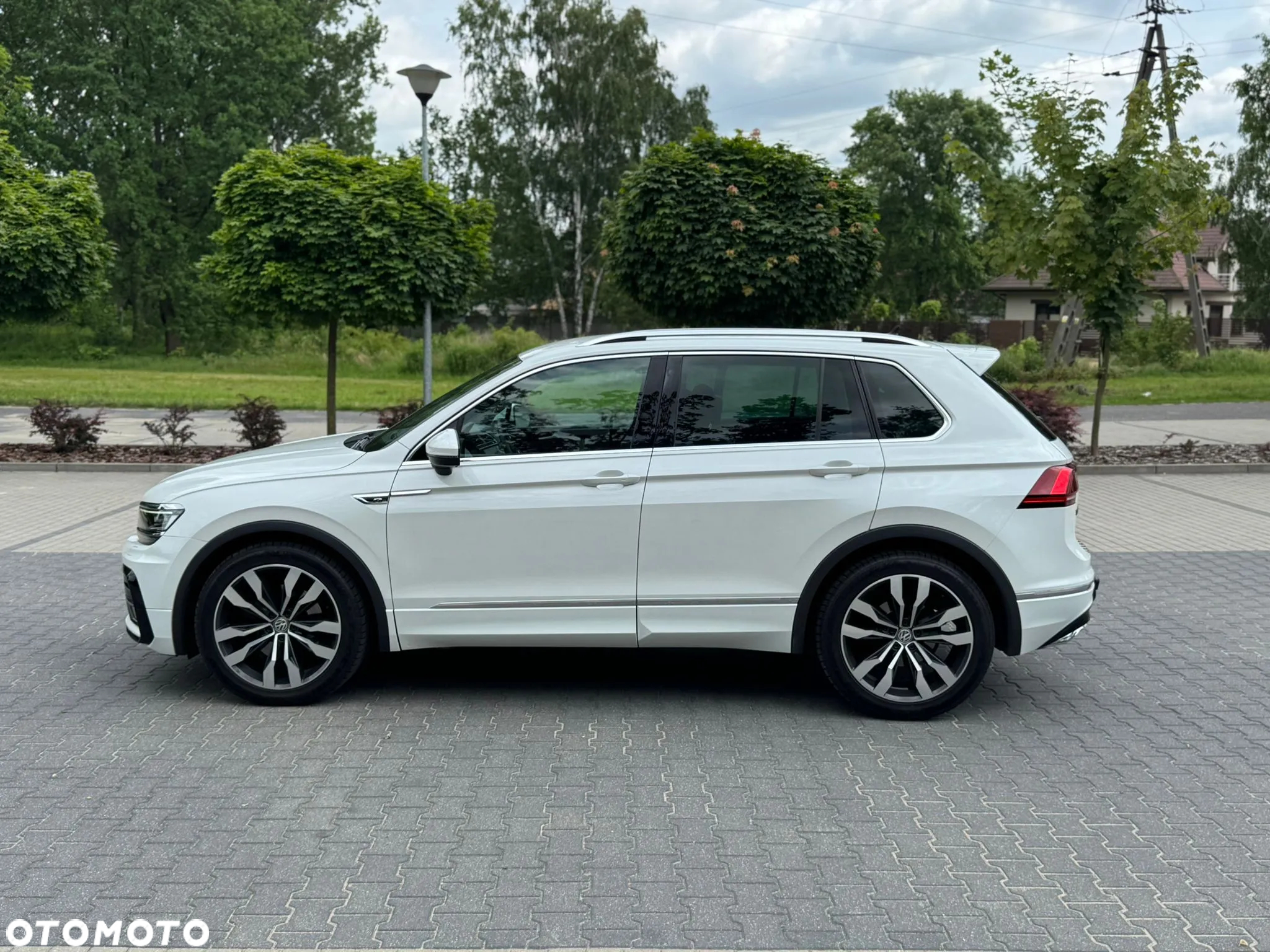 Volkswagen Tiguan 2.0 TDI SCR 4MOTION DSG Highline - 7