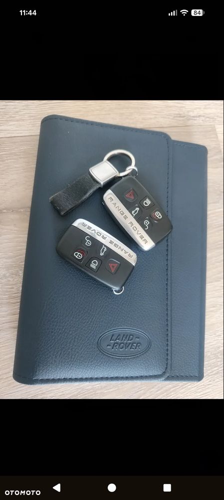 Land Rover Range Rover Evoque 2.0TD4 Autobiography - 2