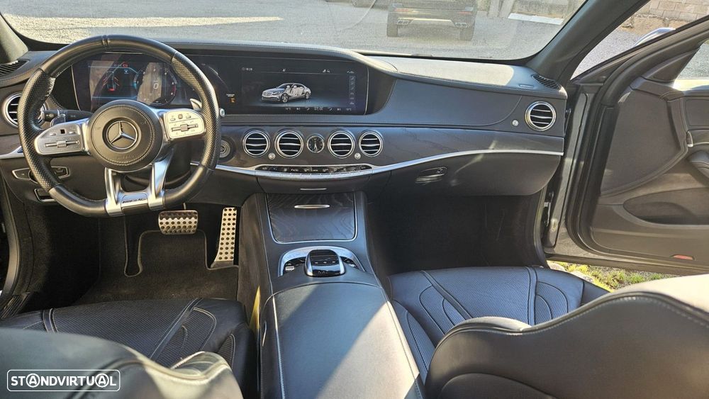 Mercedes-Benz S 400 - 26
