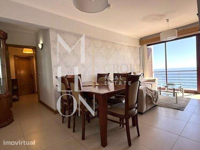 Apartamento T3 duplex vista mar. - Grande imagem: 2/35