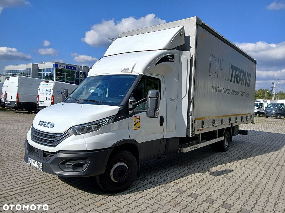 Iveco KAMIL NADWOZIA DAILY 70C18 - 1