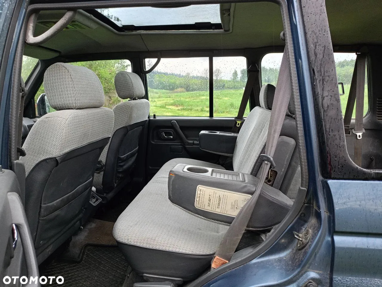 Mitsubishi Pajero 2.5 TD GLX - 13