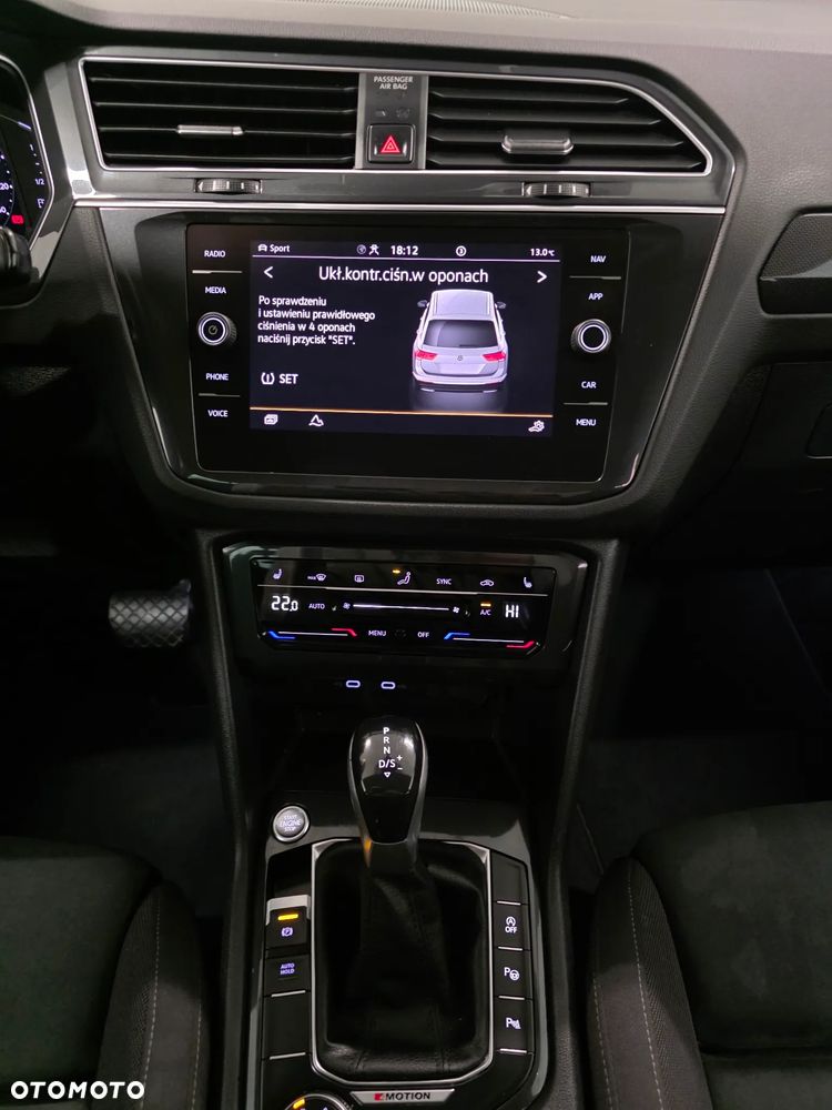Volkswagen Tiguan 2.0 TSI 4Mot Elegance DSG - 13