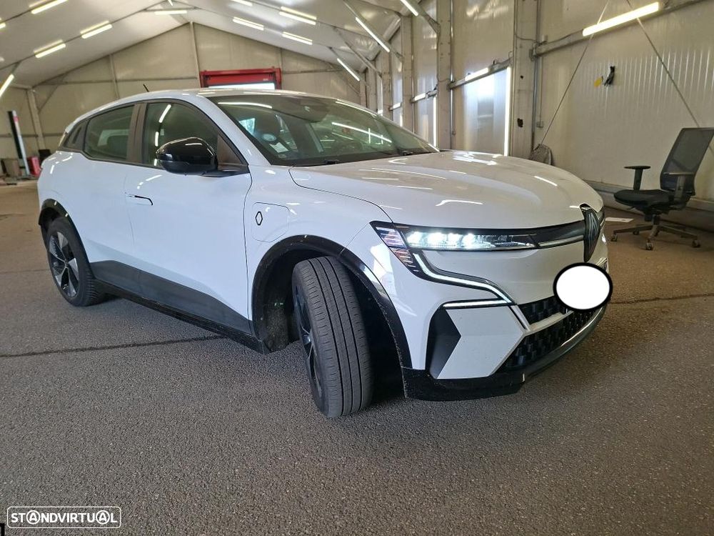 Renault Mégane E-Tech EV60 220hp optimum charge Equilibre - 4