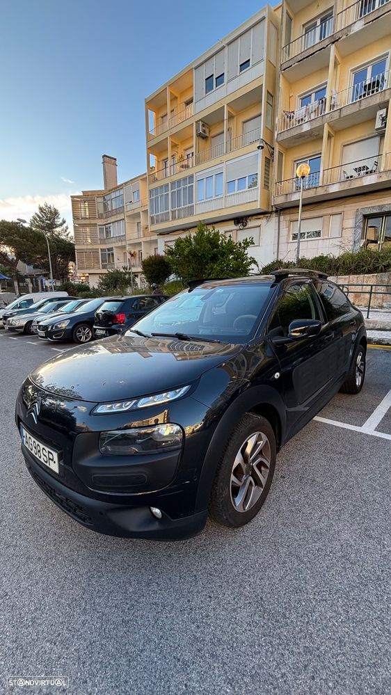Citroën C4 Cactus - 1