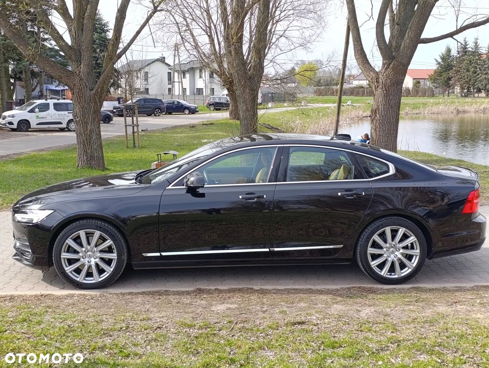 Volvo S90 D5 AWD Inscription - 5