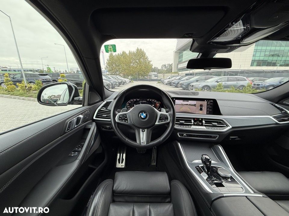 BMW X6 M M50i - 23