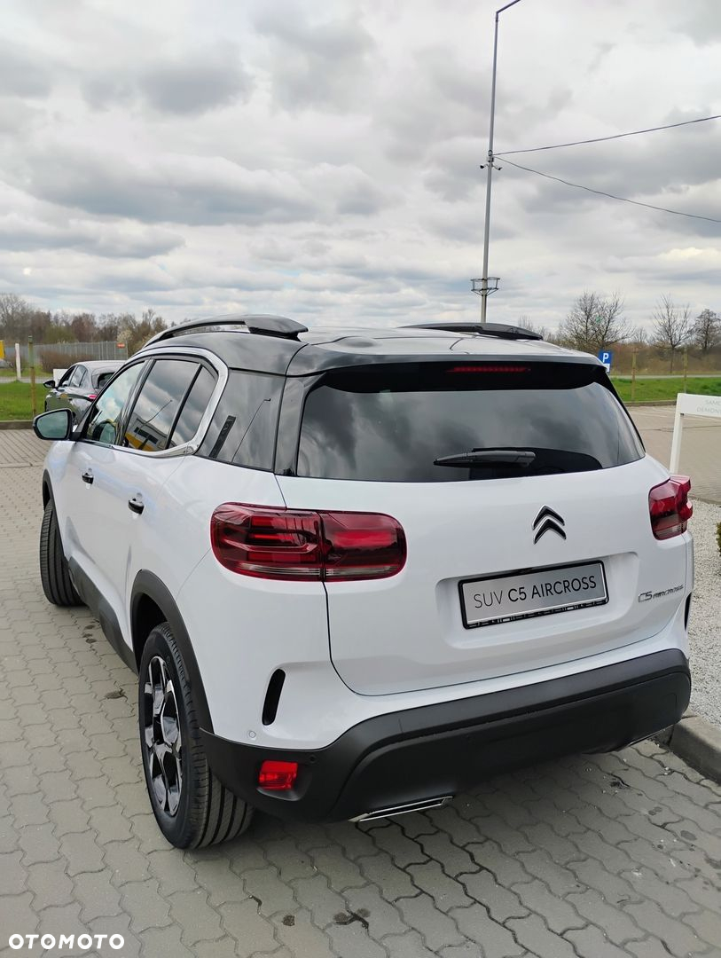 Citroën C5 Aircross 1.5 BlueHDi Max EAT8 - 8