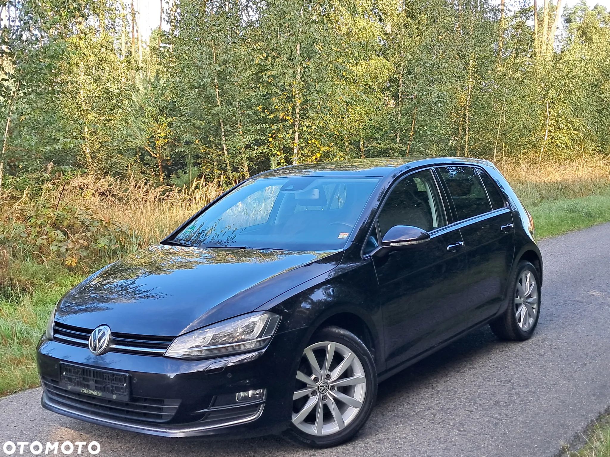 Volkswagen Golf VII 1.4 TSI BMT Comfortline - 1