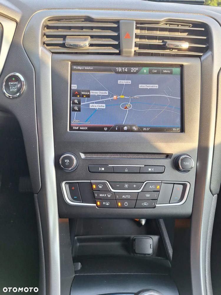 Ford Mondeo 1.5 TDCi ECOnetic Start-Stopp Titanium - 19